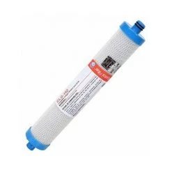 CRYSTAL FILTER Cartouche CLG-102 - Charbon - 5 µm - Pour Osmoseur Culligan® AquaCleer