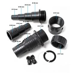 SunSun Pompe De Piscine 8000 L/h Circulation 100 W Avec Filtre MAX-ECO CPP-12000F -Accessoire Piscine 1026497 4