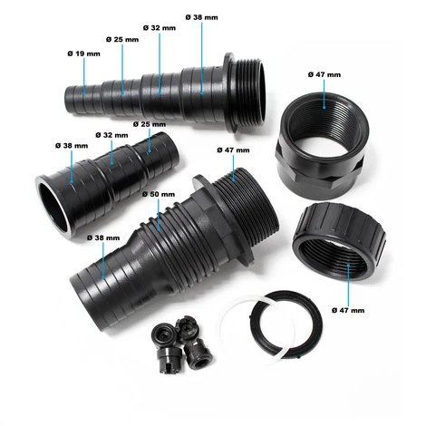 SunSun Pompe De Piscine 9000 L/h Circulation 140 W Avec Filtre MAX-ECO CPP-16000F 4 SunSun Pompe De Piscine 9000 L/h Circulation 140 W Avec Filtre MAX-ECO CPP-16000F – Image 4