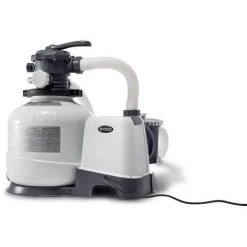 Groupe De Filtration à Sable SX2800 8 M³/h Pour Piscine Jusqu'à 56 M³ - Intex