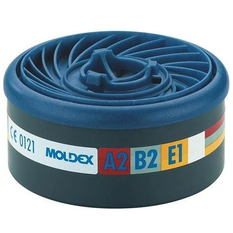 MOLDEX Filtres 9500, A2B2E1 Pour Serie 7000+9000 (Par 8) 1 MOLDEX Filtres 9500, A2B2E1 Pour Serie 7000+9000 (Par 8)