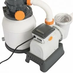 Filtre à Sable Bestway Flowclear 5,678 M3/h -Accessoire Piscine 11425169 5