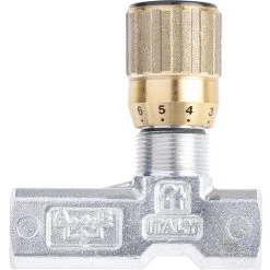 Vanne De Régulation Du Débit Hydraulique RS PRO, G 1/4, 210 Bar Bars ( Prix Pour 1 ) 5 Vanne De Régulation Du Débit Hydraulique RS PRO, G 1/4, 210 Bar Bars ( Prix Pour 1 ) -Accessoire Piscine 11537674 3