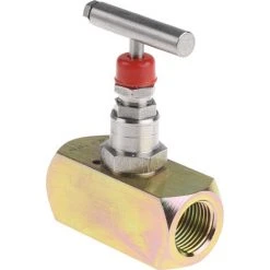 Vanne De Régulation Du Débit Hydraulique RS PRO, G 1/2, 700 Bar Bars ( Prix Pour 1 ) -Accessoire Piscine 11538303 5