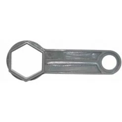 Clef De Démontage De La Buse Pour Tous Type De Spa Ospazia - Couleur : Gris - Gris