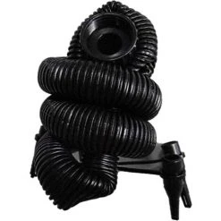 Tuyau De Gonflage Pour Tout Type De Spa Ospazia - Couleur : Noir - Gris