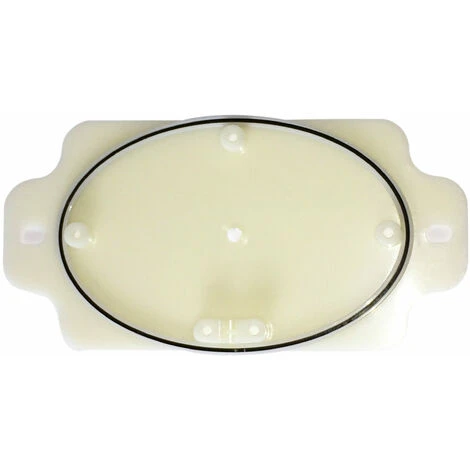 Plaque De Support De Panneau De Contrôle Pour Spa Ospazia - Couleur : Gris - Gris 1 Plaque De Support De Panneau De Contrôle Pour Spa Ospazia - Couleur : Gris - Gris