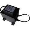 OSPAZIA Transformateur Pour Spa Gonflable - Couleur : Noir - Noir