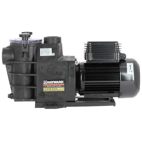 Pompe Piscine - Max Flo - 0,75 CV - Mono - 11 M3/h De Hayward 2 Pompe Piscine - Max Flo - 0,75 CV - Mono - 11 M3/h De Hayward – Image 2