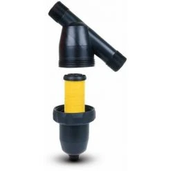 TORO Filtre Toro Polypropylène à Tamis Inox 1" MM - 100µ- Débit Maximum : 200 L/mn