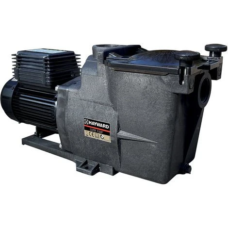 Pompe Super Pump 0,50 CV / 7,5 M³/h Mono - Hayward 1 Pompe Super Pump 0,50 CV / 7,5 M³/h Mono - Hayward