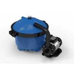 SPID'O Pompe Combo S2 (pompe+cuve+Aqualoon) 12m3