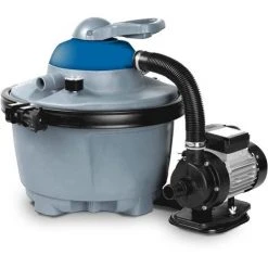 SPID'O Pompe Combo 4 (pompe+cuve+Aqualoon) 15m3