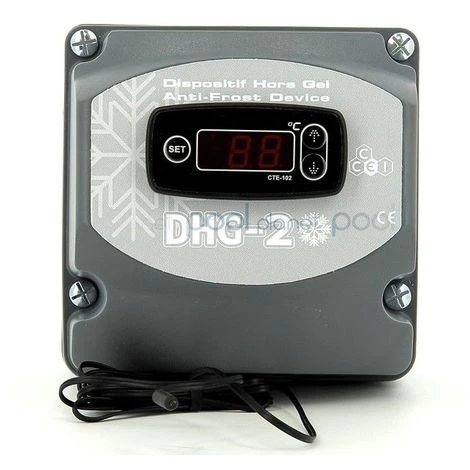 Coffret Hors-gel Piscine DHG2 - CCEI - Mise Hors-gel Pour Piscine 2 Coffret Hors-gel Piscine DHG2 - CCEI - Mise Hors-gel Pour Piscine – Image 2