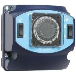 Coffret De Filtration Piscine + Alimentation Projecteur Piccolo PI - CCEI | PICCOLO PI 305