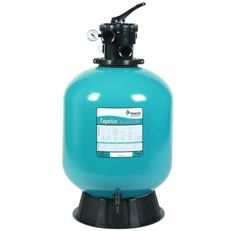 Filtre à Sables 8.5m3/h - Ta40 - Pentair 1 Filtre à Sables 8.5m3/h - Ta40 - Pentair