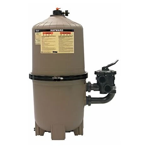 Filtre à Diatomée 27m3/h - De6020euro - Hayward 1 Filtre à Diatomée 27m3/h - De6020euro - Hayward