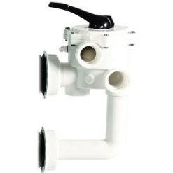Vanne Multivoies Pour Filtre Triton Et Triton Ii - Vpt4049 1"1/2 - Pentair