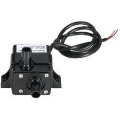 Anself Ultra-silencieux Mini DC12V Micro Brushless Eau Pompe A Huile Etanche Submersible Fontaine Aquarium 240L Circulant / H 5W Lift 3M 0 ~ 100 °C 7 Anself Ultra-silencieux Mini DC12V Micro Brushless Eau Pompe A Huile Etanche Submersible Fontaine Aquarium 240L Circulant / H 5W Lift 3M 0 ~ 100 °C -Accessoire Piscine 13238186 3