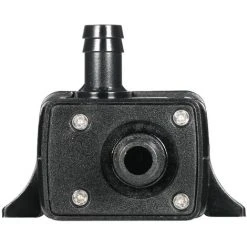 Anself Ultra-silencieux Mini DC12V Micro Brushless Eau Pompe A Huile Etanche Submersible Fontaine Aquarium 240L Circulant / H 5W Lift 3M 0 ~ 100 °C 9 Anself Ultra-silencieux Mini DC12V Micro Brushless Eau Pompe A Huile Etanche Submersible Fontaine Aquarium 240L Circulant / H 5W Lift 3M 0 ~ 100 °C -Accessoire Piscine 13238186 5