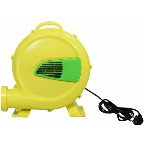 COSTWAY COSTWAY 480 W Pompe Gonflable De Ventilateur Eléctrique De Château Gonflable Et De Barbecue Avec Moteur En Cuivre 1 COSTWAY COSTWAY 480 W Pompe Gonflable De Ventilateur Eléctrique De Château Gonflable Et De Barbecue Avec Moteur En Cuivre