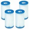 INTEX Cartouche De Filtration Type A X 4