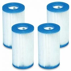 INTEX Cartouche De Filtration Type A X 4