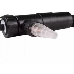 VIDAXL Dispositif De Décantation UVC 10 000 L - Noir 7 VIDAXL Dispositif De Décantation UVC 10 000 L - Noir -Accessoire Piscine 14278084 3