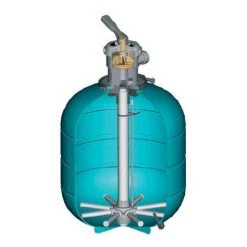 ASTRALPOOL Vanne Filtration Manuelle 1½" New Generation - Version TOP Marque Astral Fluidra Filtres Cantabric Et Millénium -Accessoire Piscine 1437769 3