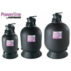 HAYWARD Filtre A Sable Piscine Powerline Top 6 M3/h -Accessoire Piscine 15013378 5