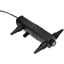 VIDAXL Sterilisateur De Bassin UVC 36 W 7 VIDAXL Sterilisateur De Bassin UVC 36 W -Accessoire Piscine 15017309 3