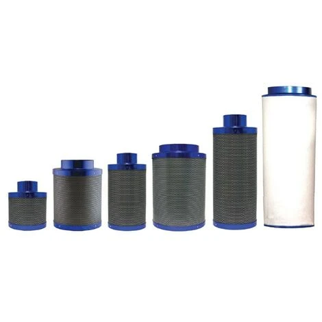 Bullfilter - Filtre à Charbon 200 X 600 1300m³/h , Filtre à Charbon Actif , Filtre Les Odeurs 2 Bullfilter - Filtre à Charbon 200 X 600 1300m³/h , Filtre à Charbon Actif , Filtre Les Odeurs – Image 2