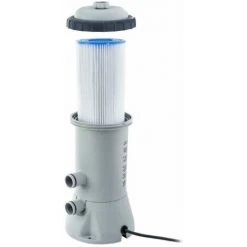 Épurateur à Cartouche Intex Débit 2 M3/h -Accessoire Piscine 1612733 3
