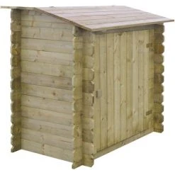 HABITAT ET JARDIN Coffre De Filtration XL - 120 X 89 X 126 Cm