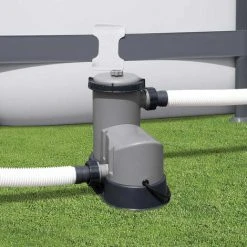 Bestway Flowclear 58389 Pompe à Cartouche Filtrante Pour Piscine -Accessoire Piscine 16589044 3