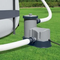 Bestway Flowclear 58389 Pompe à Cartouche Filtrante Pour Piscine -Accessoire Piscine 16589044 4