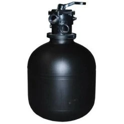 OPOOL Filtre à Sable Vanne Top 8m3/h