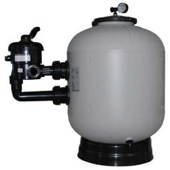 OPOOL Filtre à Sable Side Débit 10m3/h