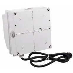 Coffret Electrique Piscine Hors Sol Filtration & Multifonctions 3 Prises NALTO -Accessoire Piscine 16996873 4