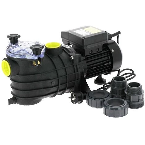 Pompe Piscine - Micro 50 - 0,5 CV De PSH 2 Pompe Piscine - Micro 50 - 0,5 CV De PSH – Image 2