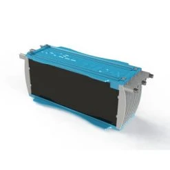 Cellule D'électrolyseur X-CELL Pour Limpido 160 - Prise Ronde à 2 Points - CCEI -Accessoire Piscine 18033796 4