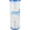Filtre Spa Crystal Filter® SPCF-423 Compatible Pleatco PRB25-IN - Unicel C-4326