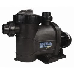Pompe Astral Glass Plus 0,75 CV / 12,50 M³/h Tri - Astral Pool
