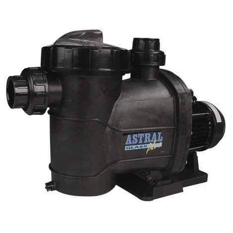 Pompe Astral Glass Plus 1 CV / 15,50 M³/h Tri - Astral Pool 1 Pompe Astral Glass Plus 1 CV / 15,50 M³/h Tri - Astral Pool