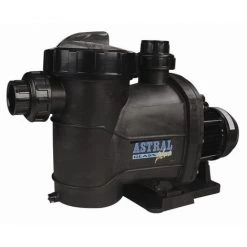 Pompe Astral Glass Plus 1,50 CV / 20 M³/h Tri - Astral Pool