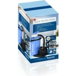 SAN MARCO Filtre � Sable 10 M3/H Minuteur Et Aqualoon -Accessoire Piscine 18390692 4