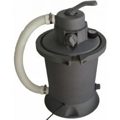 HABITAT ET JARDIN Groupe De Filtration à Sable - 2.5 M³/h -Accessoire Piscine 18630986 3