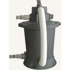 HABITAT ET JARDIN Groupe De Filtration à Sable - 2.5 M³/h -Accessoire Piscine 18630986 4