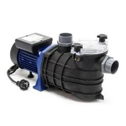 WILTEC Pompe Piscine 15000l/h 750 Watts Pompe Filtration Circulation Filtre Eau Pool Whirlpool Jardin