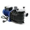 WILTEC Pompe Piscine 34800l/h 3000 Watts Pompe Filtration Circulation Filtre Eau Pool Whirlpool Jardin